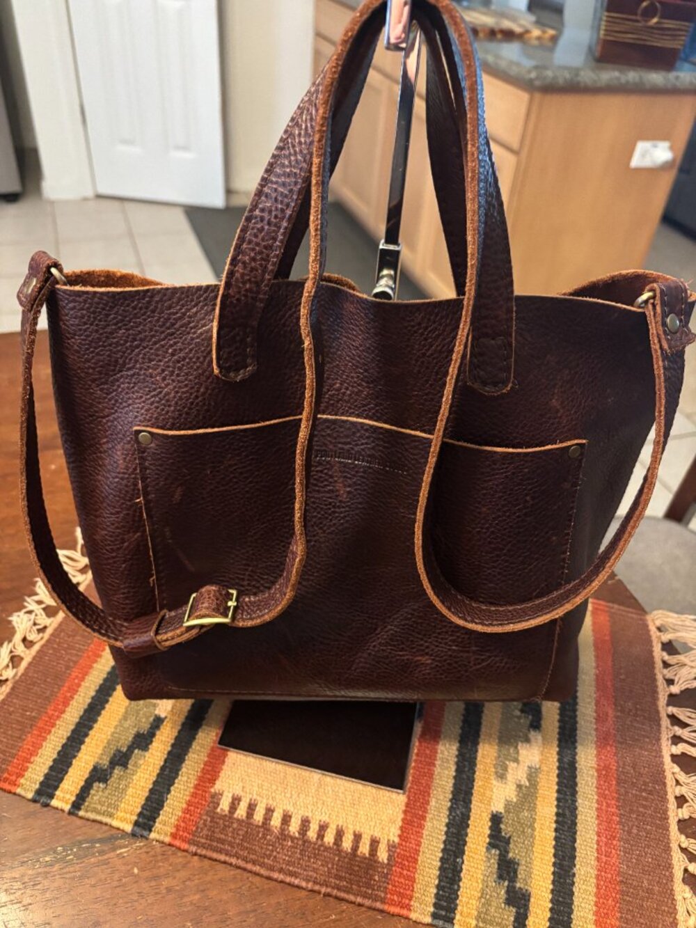 👀 OG COLDBREW Medium Crossbody Tote